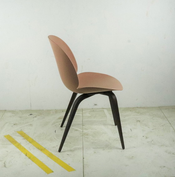 Image 1 of GUBI GamFratesi Beetle Dining Chair