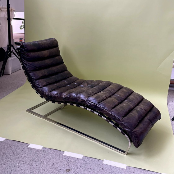 Image 1 of Flamant chaise longue