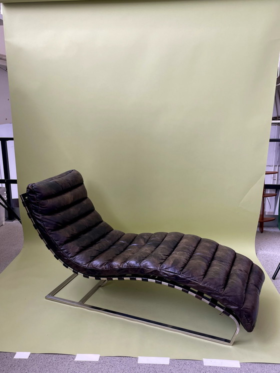 Image 1 of Flamant chaise longue