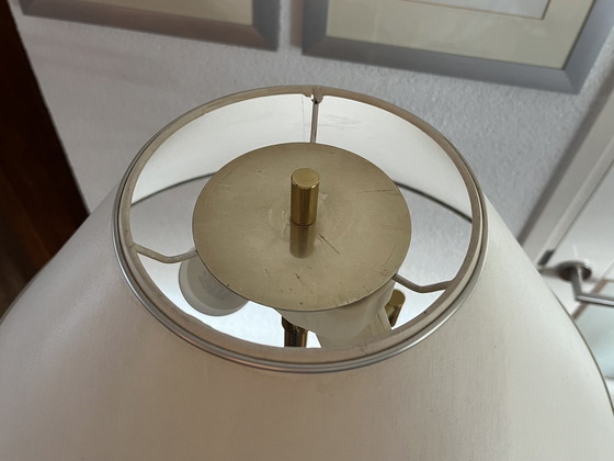 Image 1 of Lampadaire Holtkotter Design (2-light) Laiton