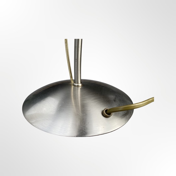 Image 1 of Lampe de bureau massive vintage