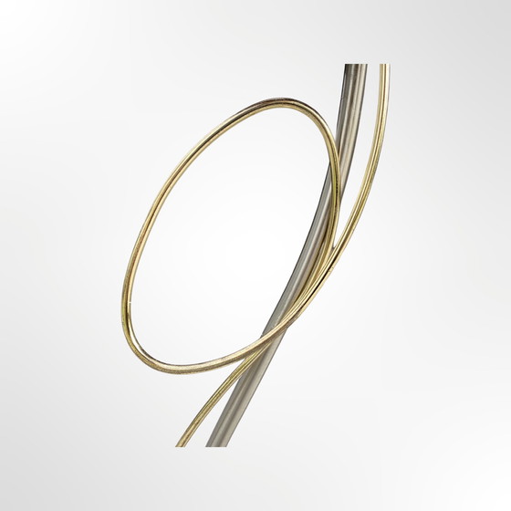 Image 1 of Lampe de bureau massive vintage