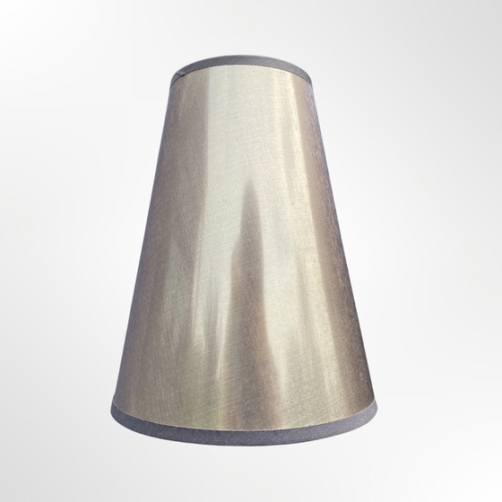 Image 1 of Lampe de bureau massive vintage