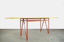 &NEW Color play dining table