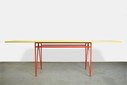 &NEW Color play dining table