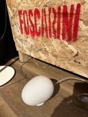 Foscarini Gregg piccola lampe de table