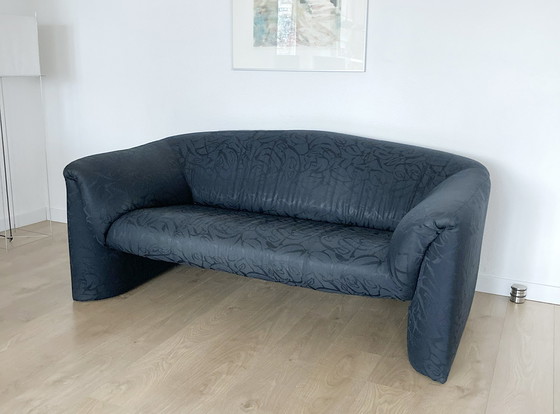 Image 1 of 2x Leolux sofa Wink