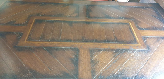 Image 1 of Exclusive RAC ROYAL ANTIQUE dining room table