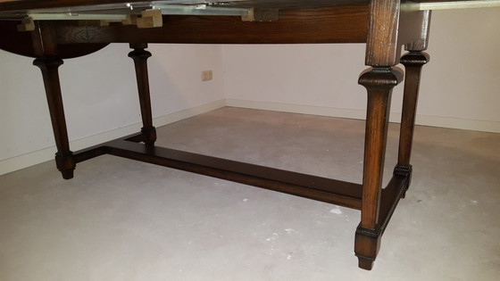 Image 1 of Exclusive RAC ROYAL ANTIQUE dining room table