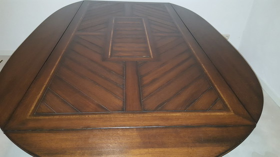 Image 1 of Exclusive RAC ROYAL ANTIQUE dining room table