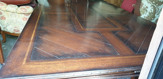 Image 1 of Exclusive RAC ROYAL ANTIQUE dining room table