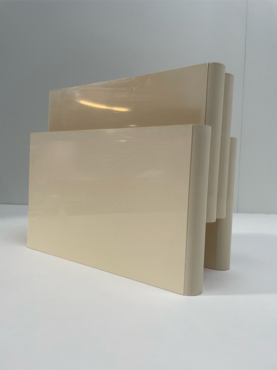 Image 1 of Kartell Magazine holder Stoppino