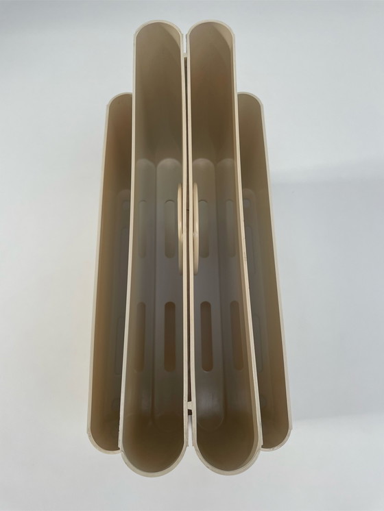 Image 1 of Kartell Magazine holder Stoppino