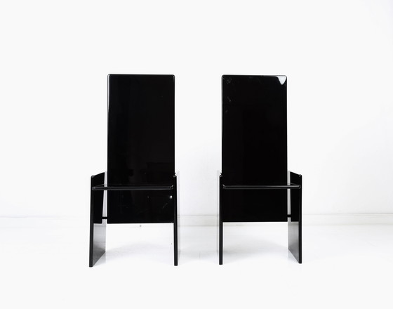 Image 1 of 2x Gavina Kazuki Armchairs