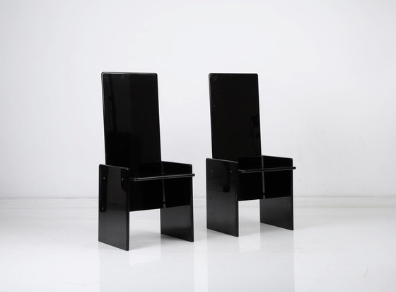 Image 1 of 2x Gavina Kazuki Armchairs