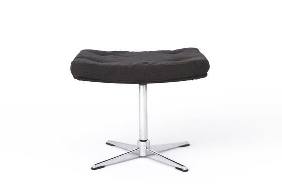 Image 1 of Pouf vintage 1960-1970