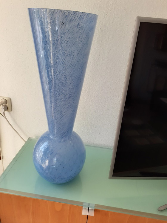 Image 1 of Warnecke blown vase