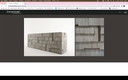 Azulejos para aparador Emmemobili M30R