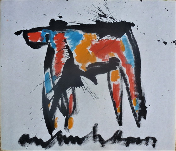 Image 1 of Anton Heyboer - L'animal