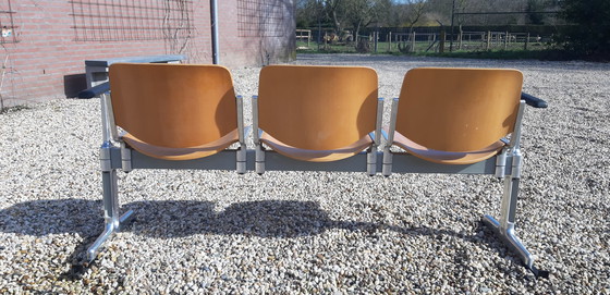 Image 1 of Castelli waiting room set 2 x 3 seater, 1 x 2 seater