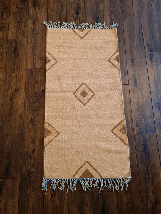 Image 1 of Tapis tissé à la main Kelima