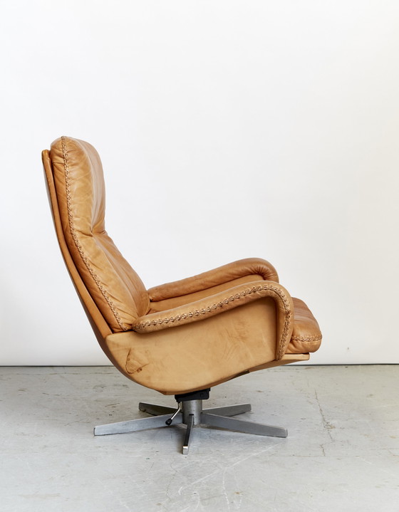 Image 1 of De Sede S231 "James Bond" Swivel Armchair