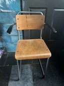 Chaise Gispen 201