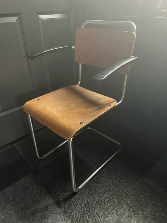 Image 1 of Gispen 201 chair