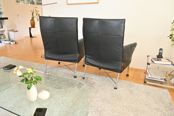 Image 1 of 2x Montis Charly chairs