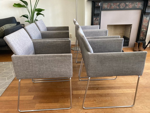 6x Montel dining room chairs