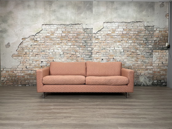 Image 1 of Pink Design Sofa