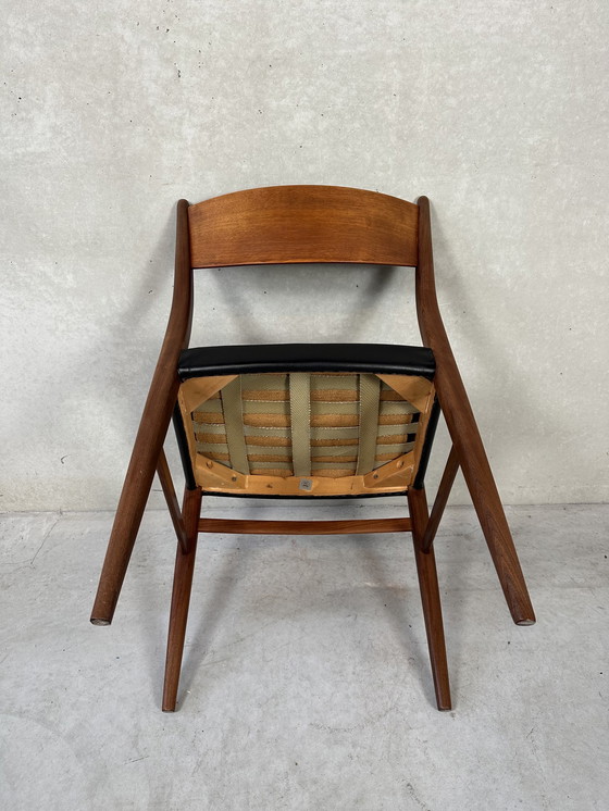 Image 1 of  Set da pranzo vintage PasToe (teak)