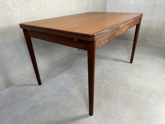 Image 1 of  Set da pranzo vintage PasToe (teak)