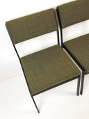 2x Pastoe chair