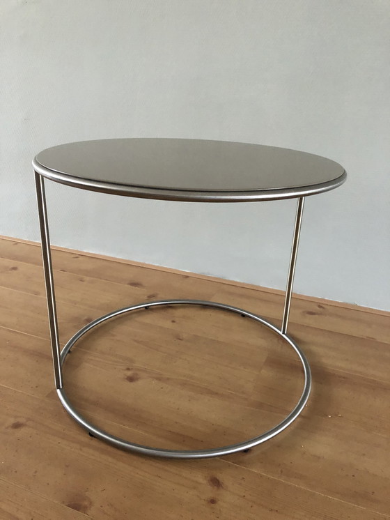 Image 1 of Cappellini Cannot side table