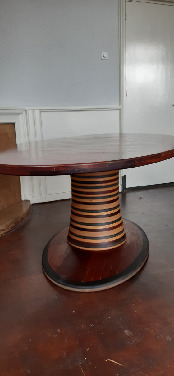 Image 1 of Studio Mesa conference table