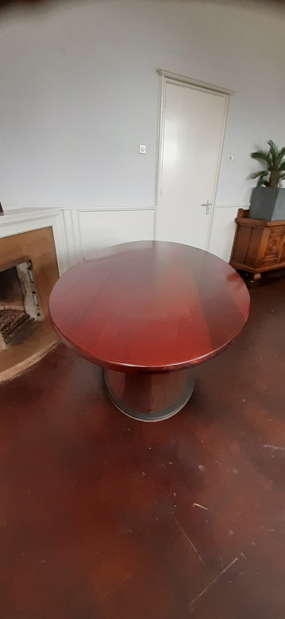 Image 1 of Studio Mesa conference table