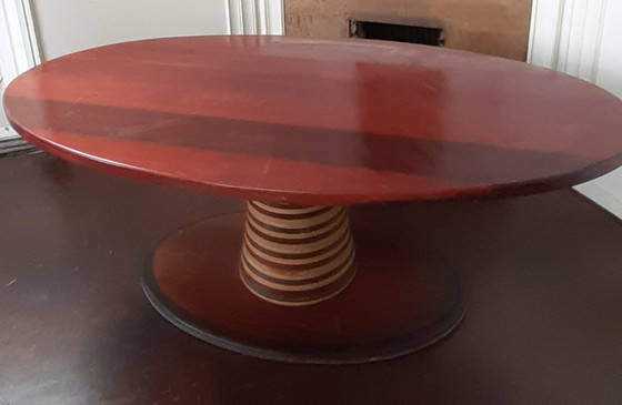 Image 1 of Studio Mesa conference table