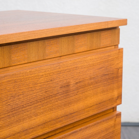 Image 1 of 1960s sideboard, walnut, restored, 150cm