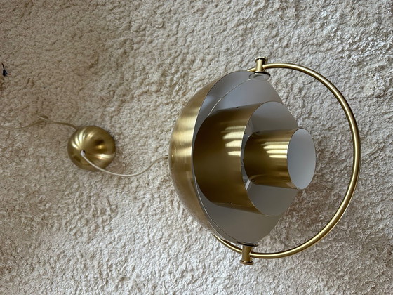 Image 1 of Gubi Brass Multi-Lite Pendant lamp