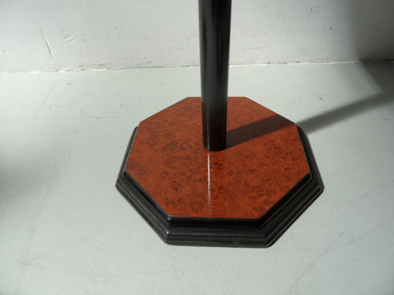 Image 1 of Vintage octagonal side table