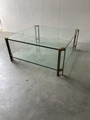 Peter Ghyczy Coffee table