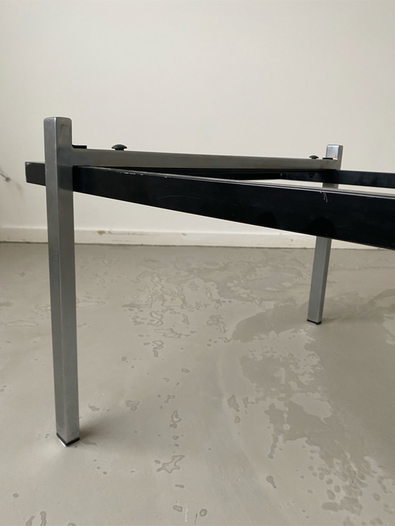 Image 1 of Vintage brutalist ceramic tile coffee table