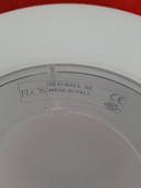 Flos glo-ball S2 ceiling lamp 45 cm