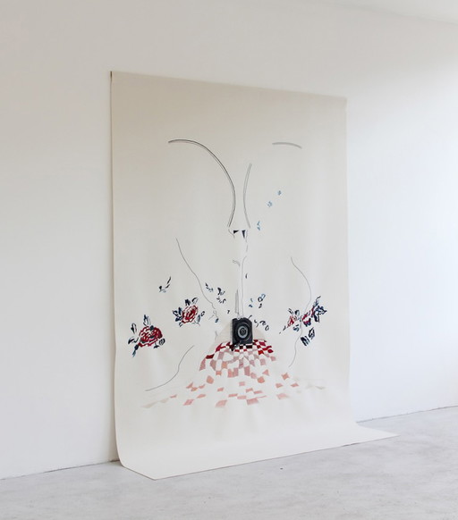 tapisserie Scheltens & Abbenes - Détails à l'envers, 2010