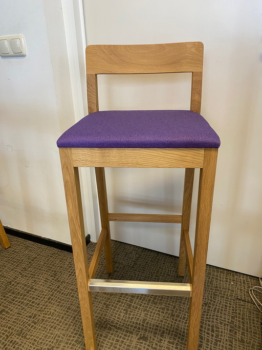 10 x Zeitraum bar stool