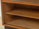 vintage store cabinet