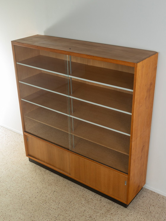 Image 1 of vintage store cabinet