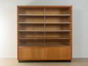 vintage store cabinet