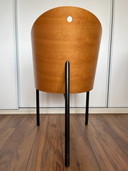 4x Phillipe Starck Driade Costes dining room chair